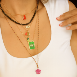 Collar Set Aylin ojo