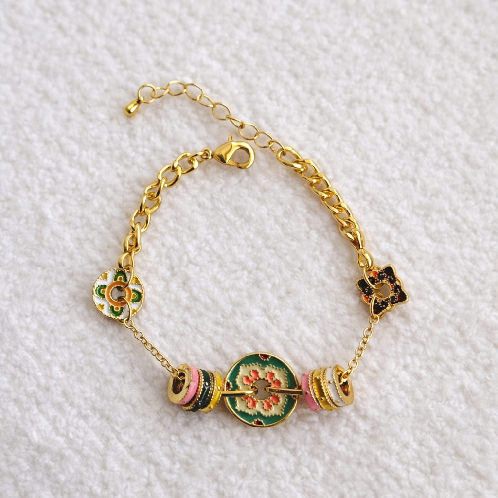 Pulsera Venecia