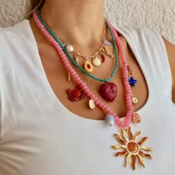 Collar Anabella dijes