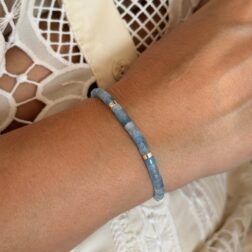 Pulsera Aquamarine