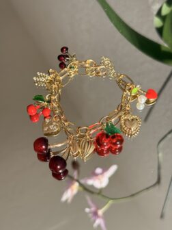Pulsera Cherry