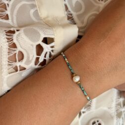 Pulsera turquesa