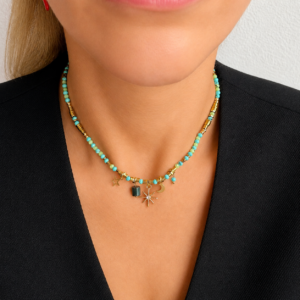 Collar esmeralda ⭐️