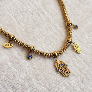 Collar Hamsa